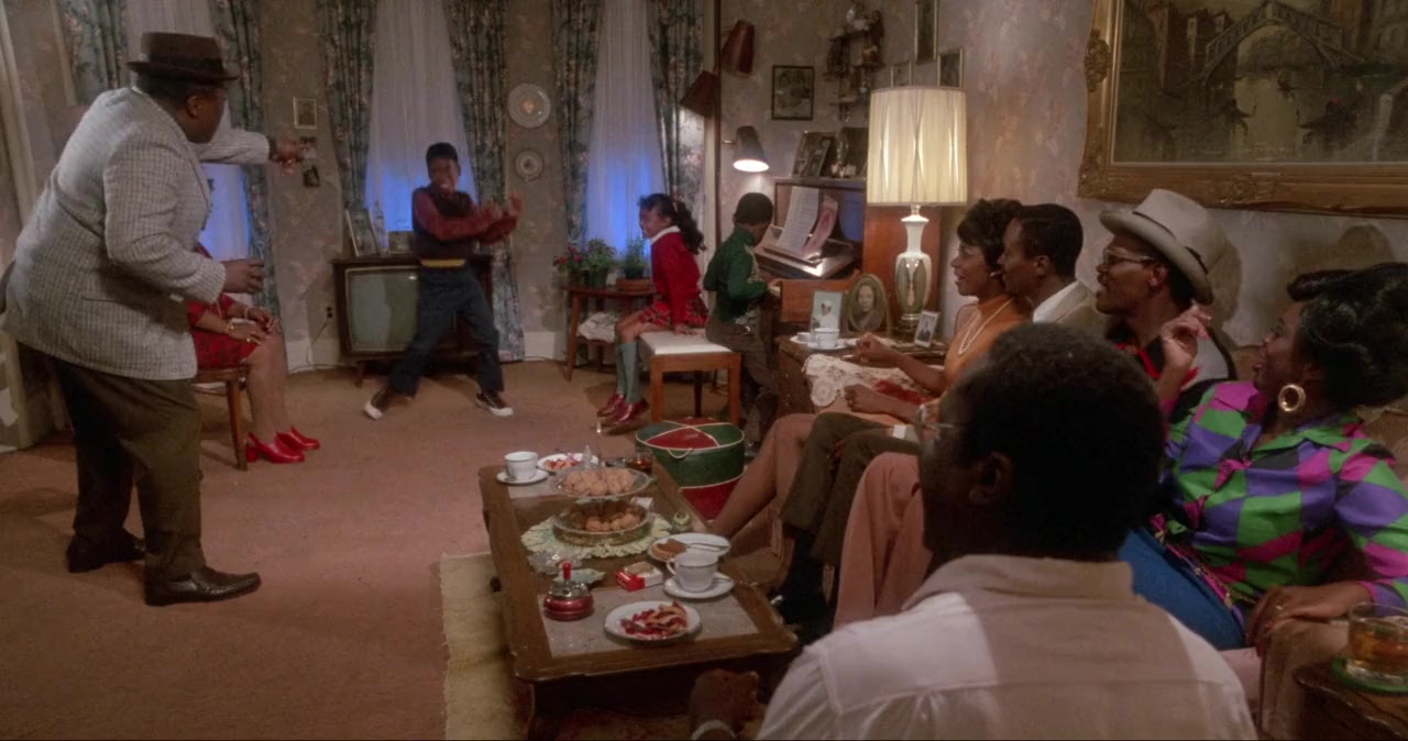 Eddie Murphy: Raw screenshot 1