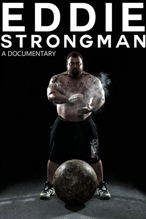 Eddie: Strongman (2015) poster