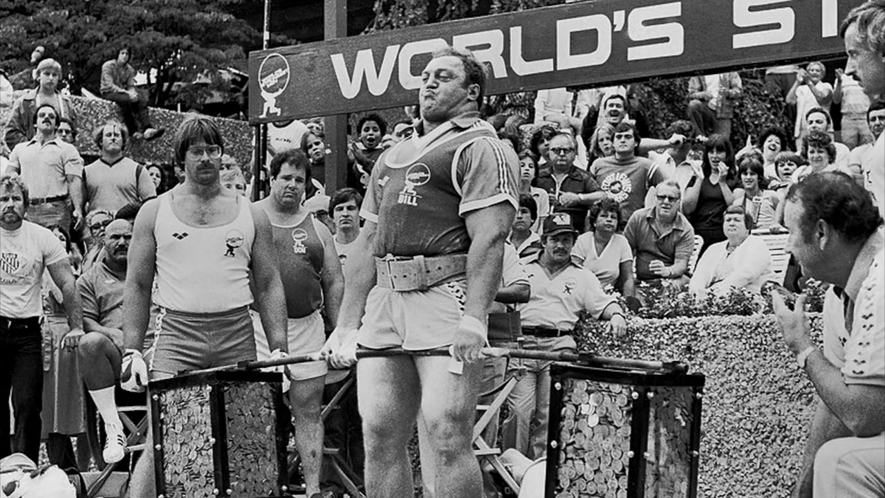Eddie: Strongman screenshot 1