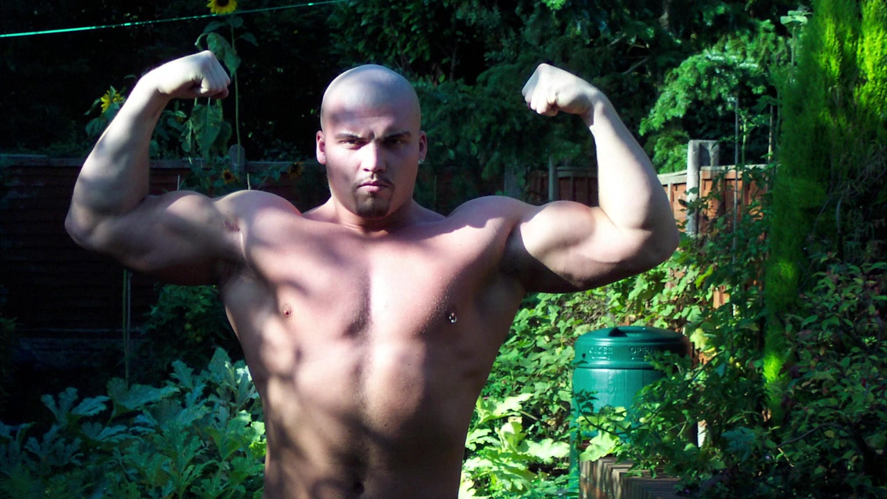 Eddie: Strongman screenshot 2
