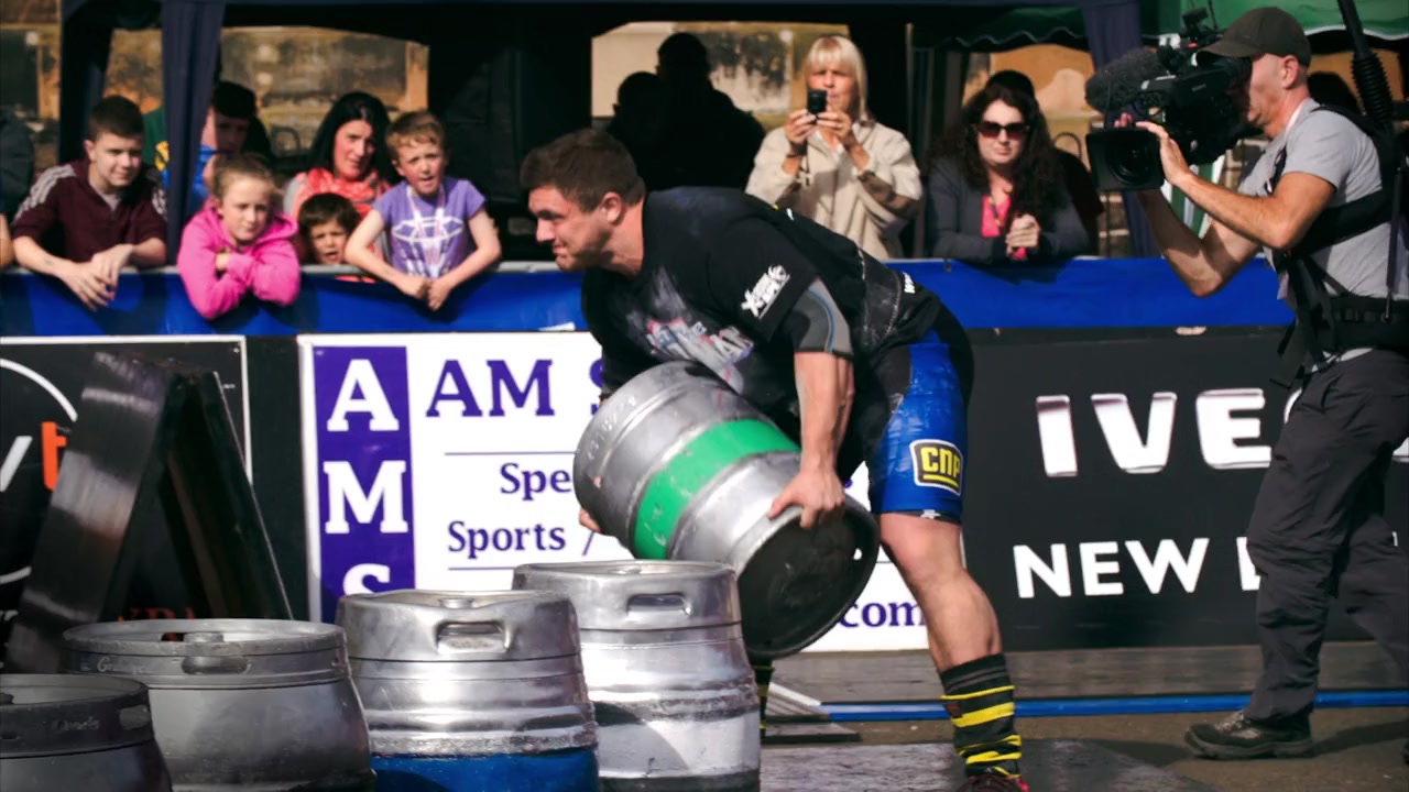 Eddie: Strongman screenshot 3