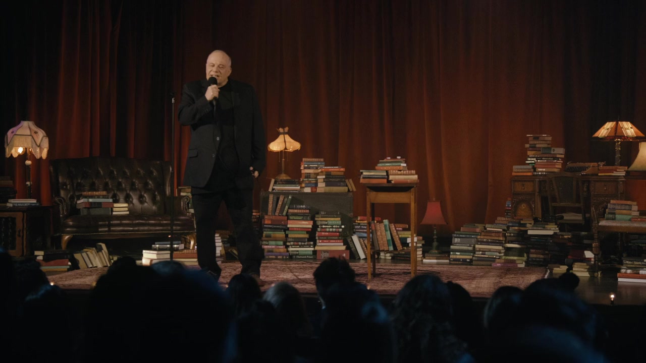 Eddie Pepitone: For the Masses screenshot 1
