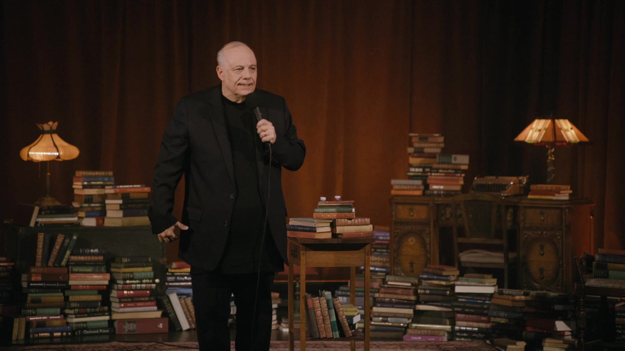 Eddie Pepitone: For the Masses screenshot 2
