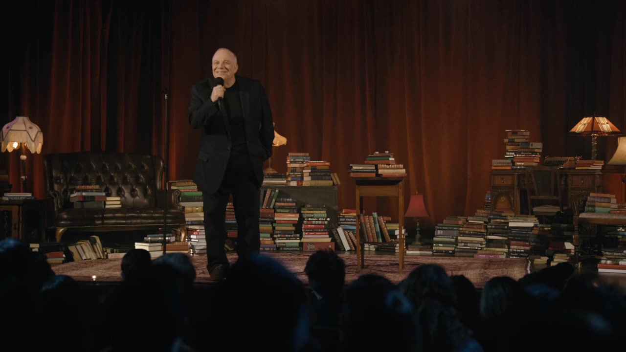 Eddie Pepitone: For the Masses screenshot 3