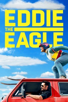 Eddie the Eagle (2015) poster