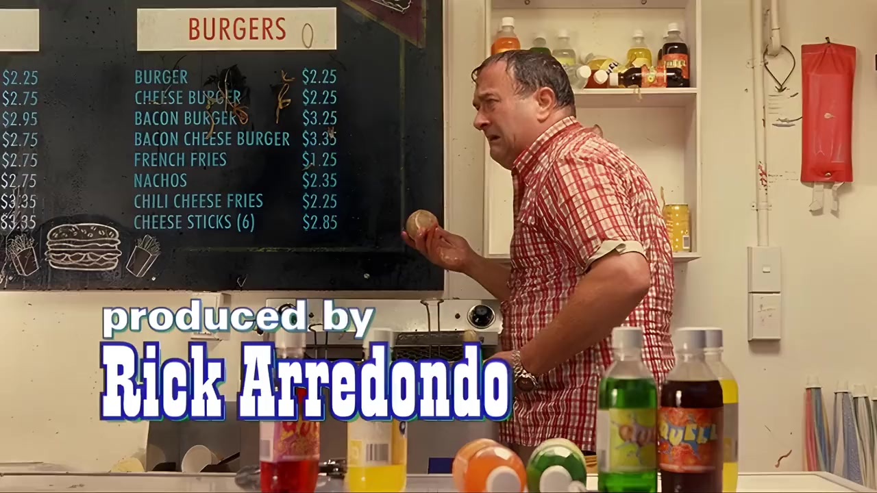Eddie's Million Dollar Cook-Off screenshot 1