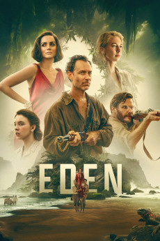 Eden (2024) poster