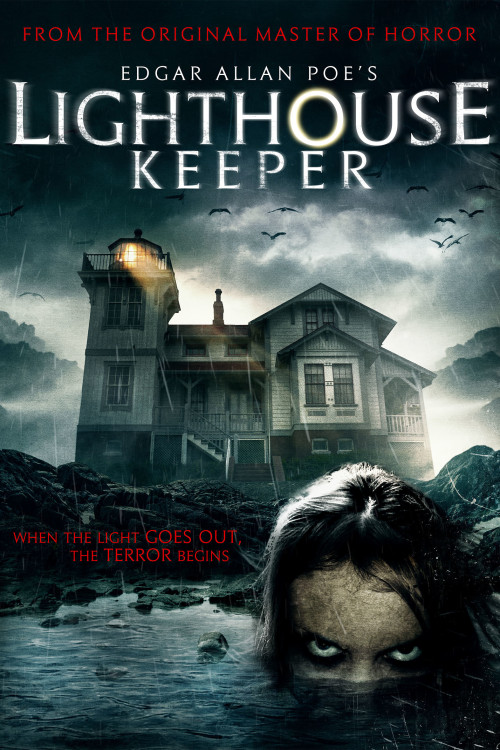 Edgar Allan Poe's Lighthouse Keeper (2016) poster