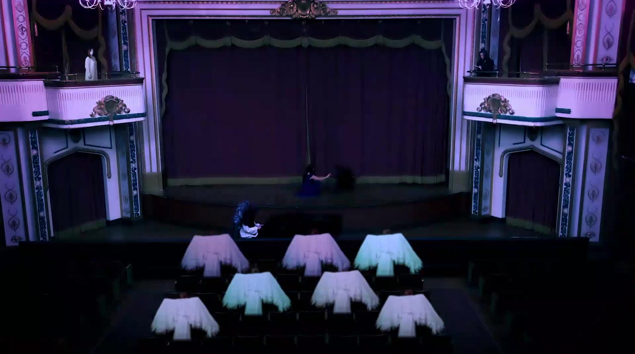 Edgar Allan Poe's Ligeia screenshot 3