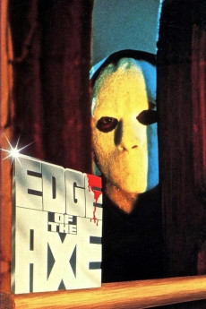 Al filo del hacha (1988) poster