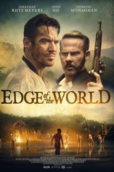 Edge of the World (2021) poster