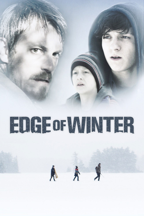 Edge of Winter (2016) poster