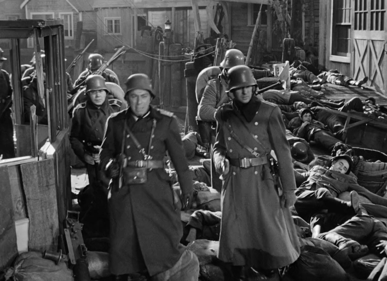 Edge of Darkness screenshot 1