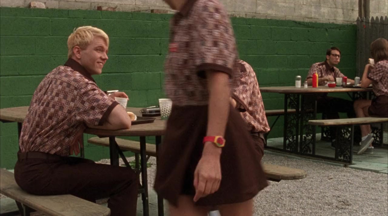 Edge of Seventeen screenshot 2
