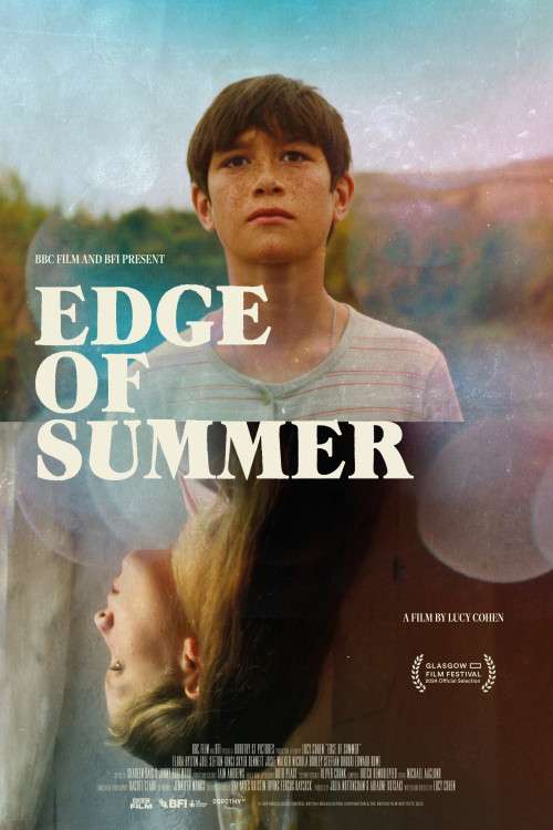 Edge of Summer (2024) poster