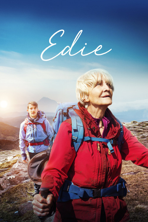 Edie (2017) poster