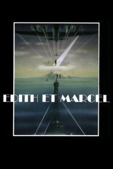 Édith et Marcel (1983) poster