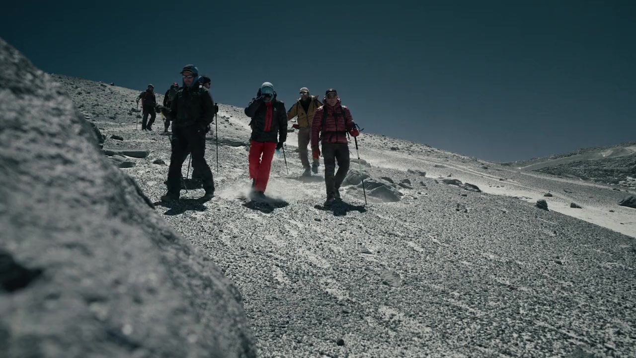 Edith: Porsche's Volcano Ascent screenshot 2
