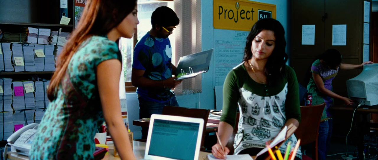 Eega Spoof by Kids screenshot 2