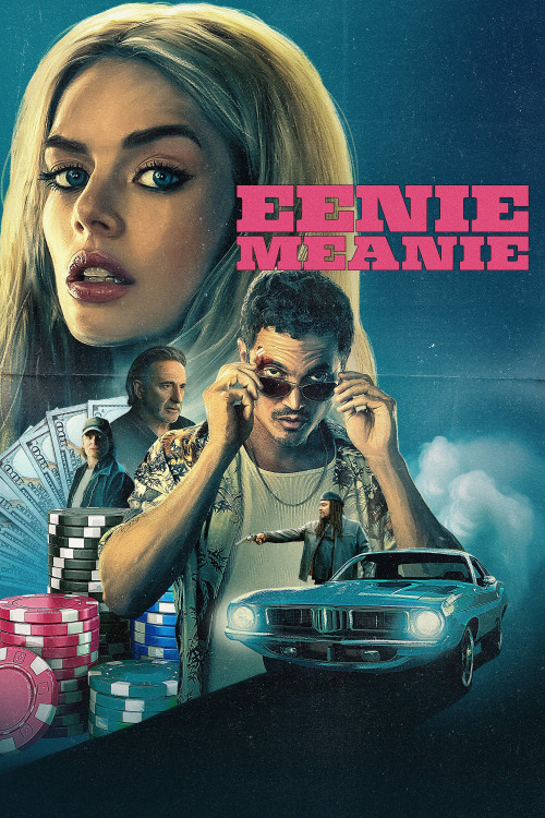 Eenie Meanie (2025) poster