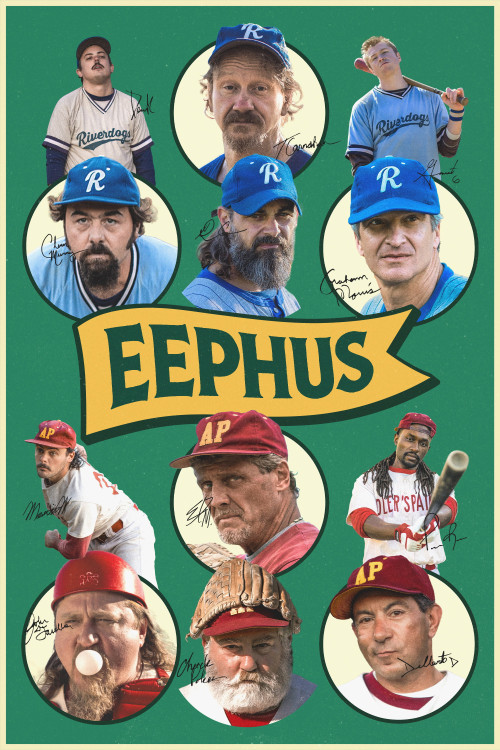 Eephus (2024) poster