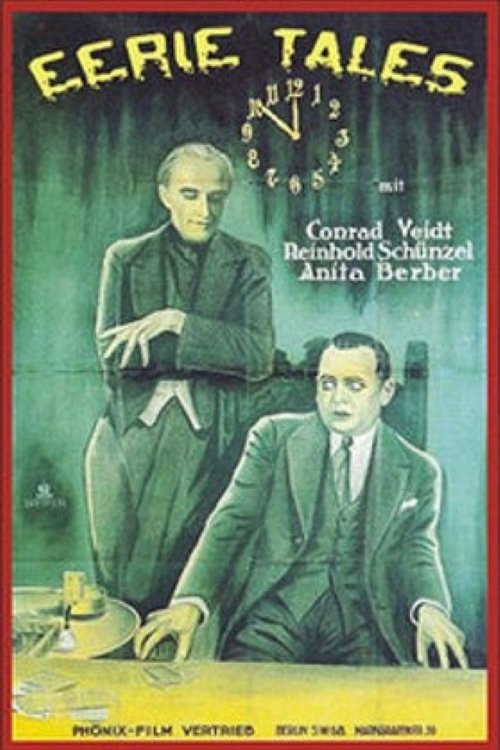Unheimliche Geschichten (1919) poster