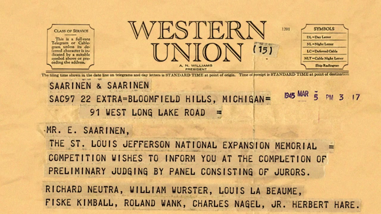 Eero Saarinen: The Architect Who Saw the Future screenshot 1