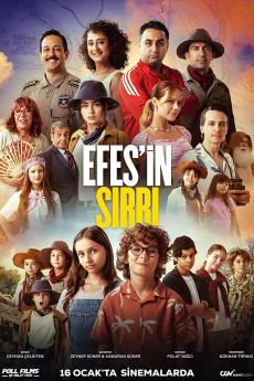 Efes'in Sirri (2026) poster