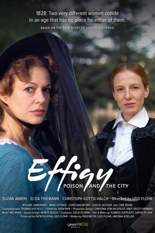 Effigie - Das Gift und die Stadt (2019) poster