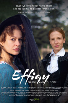 Effigie - Das Gift und die Stadt (2019) poster