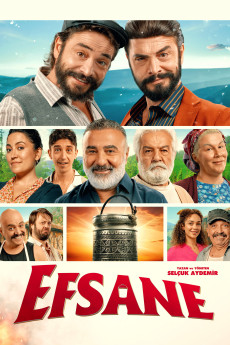 Efsane (2024) poster