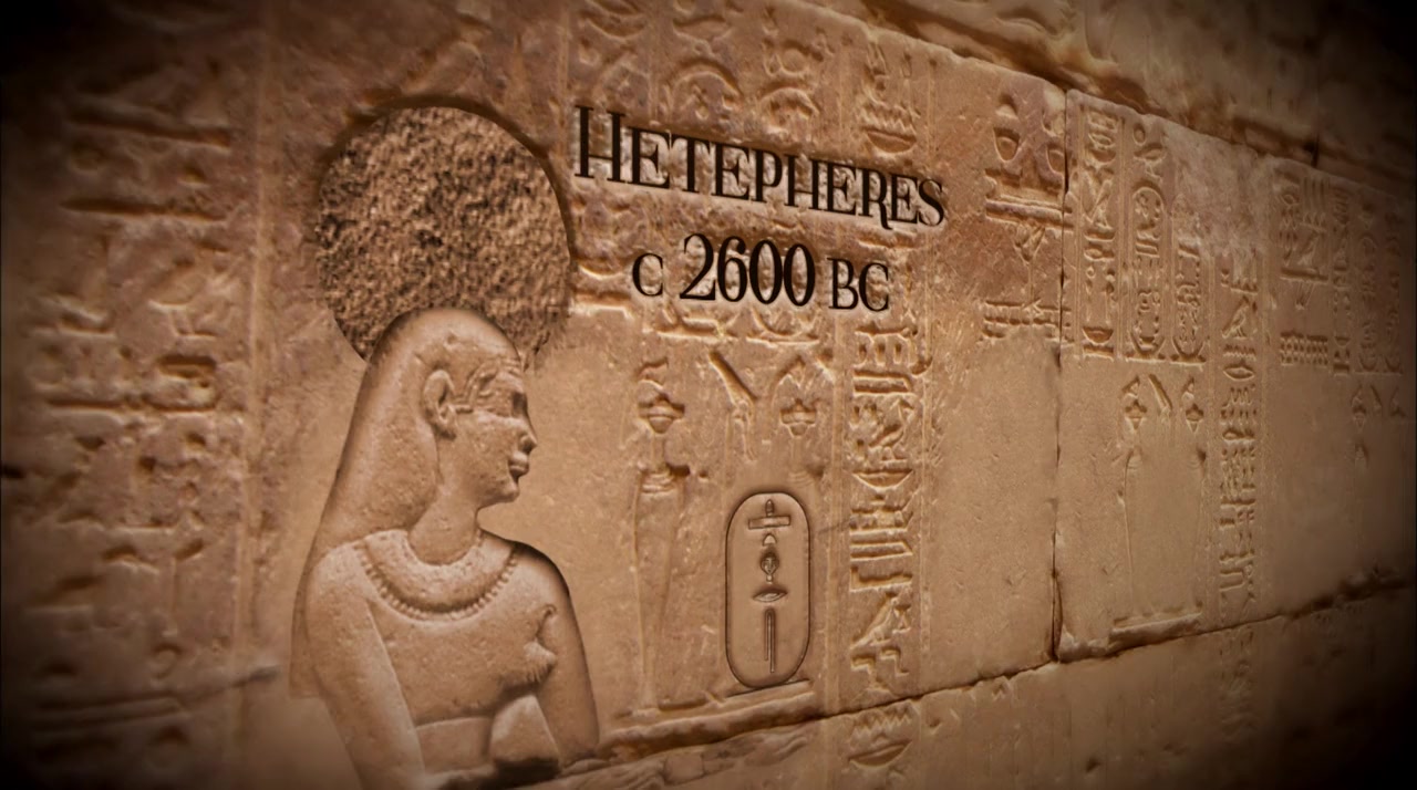 Egypt's Lost Queens screenshot 2