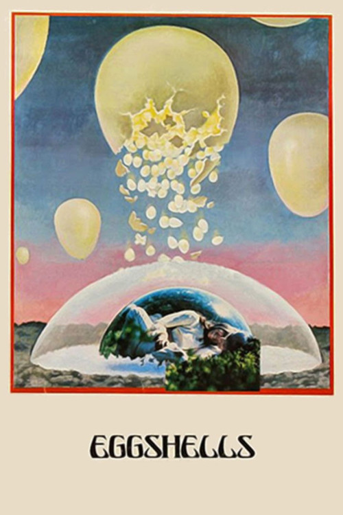 Eggshells (1971) poster