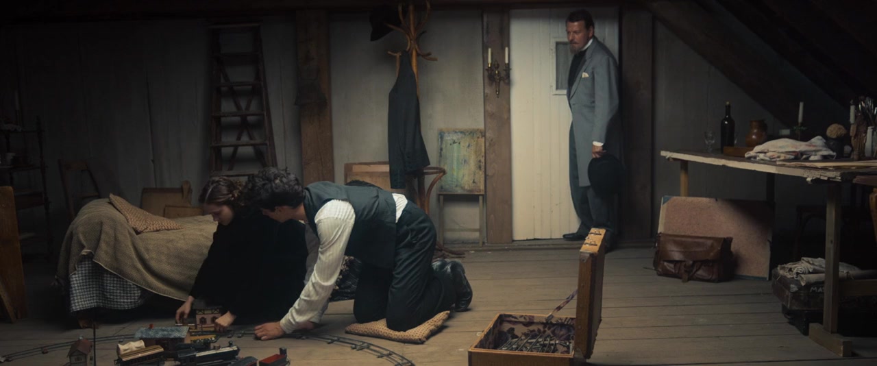 Egon Schiele: Tod und Mädchen screenshot 1
