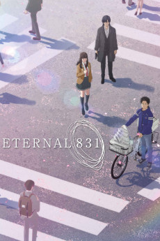 Eien no 831 (2022) poster