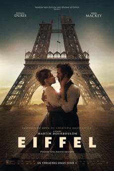 Eiffel (2021) poster