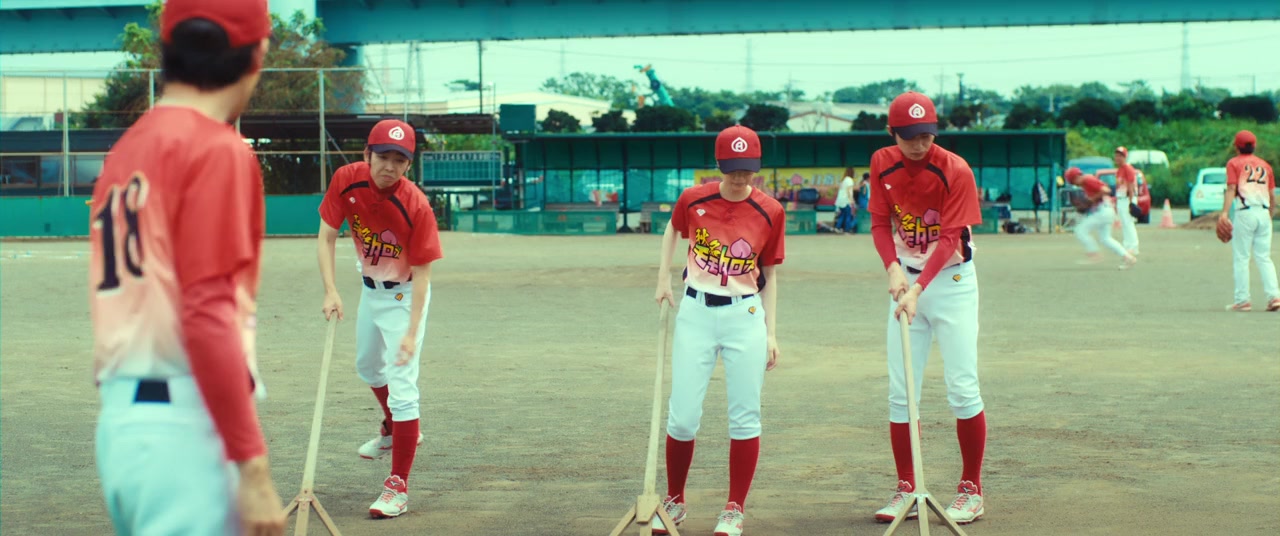 Eiga 'Ichikei no karasu' screenshot 3