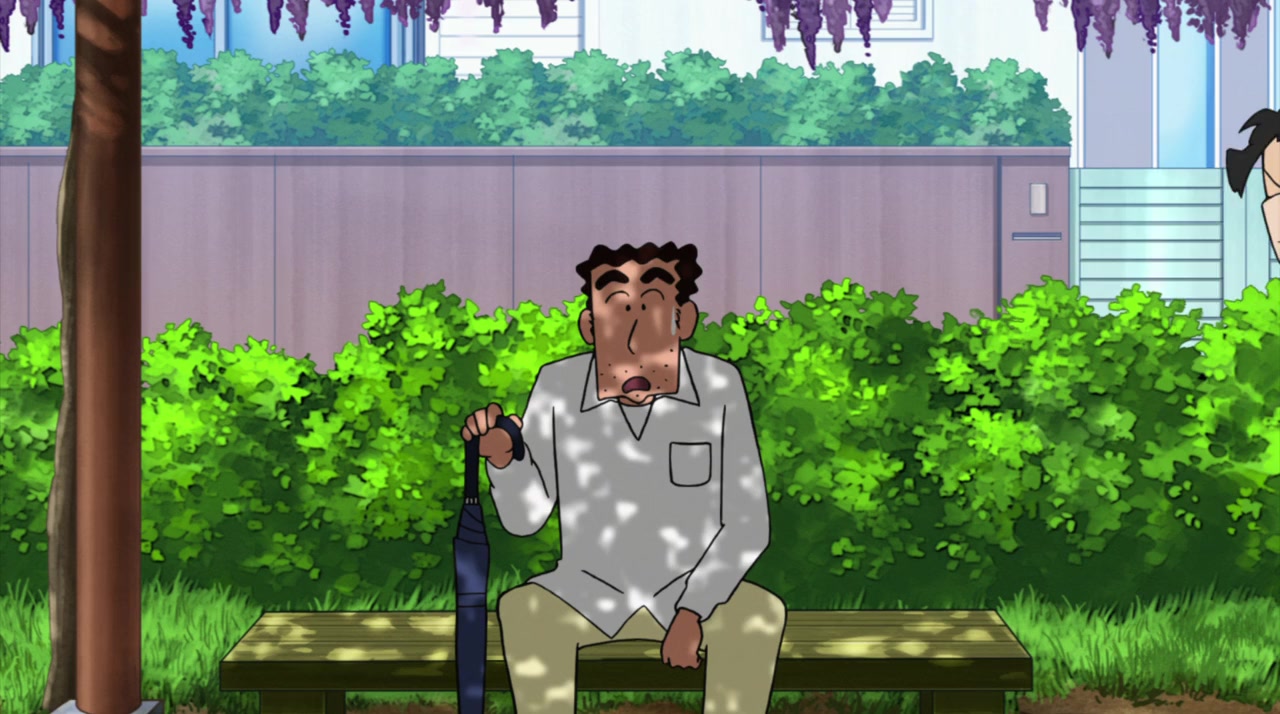Eiga Kureyon Shinchan: Gachinko! Gyakushuu no Robotôchan screenshot 2