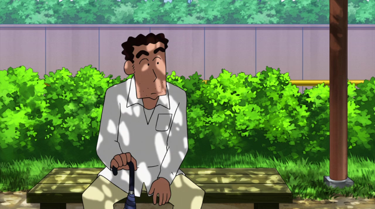 Eiga Kureyon Shinchan: Gachinko! Gyakushuu no Robotôchan screenshot 3