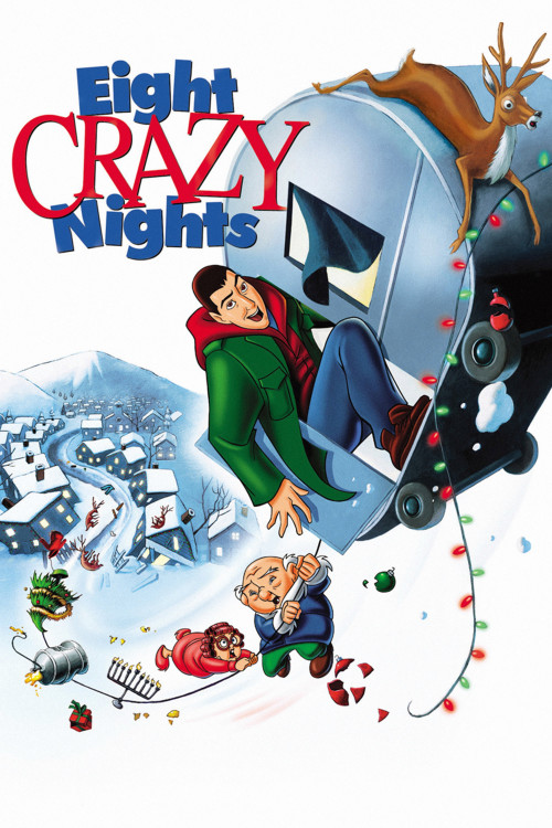 Eight Crazy Nights (2002) poster