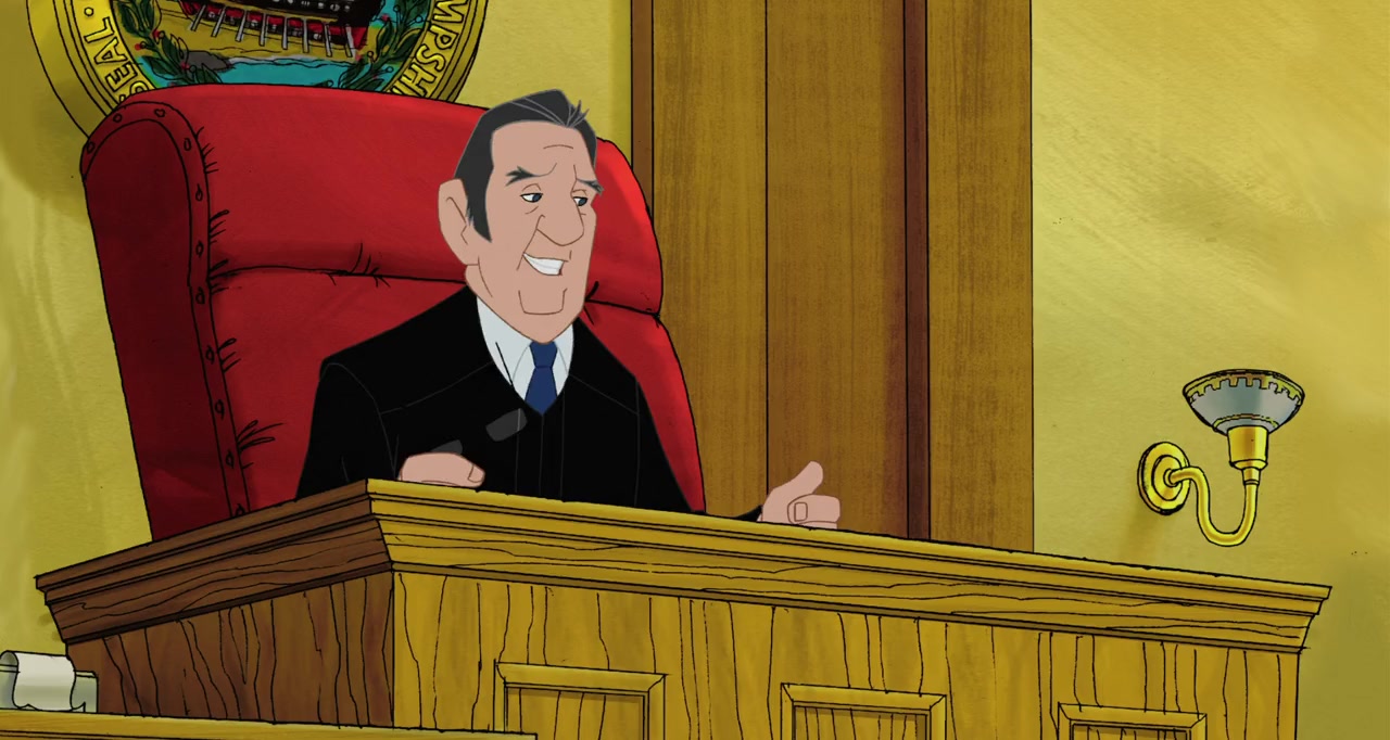 Eight Crazy Nights screenshot 2