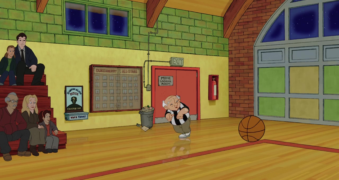 Eight Crazy Nights screenshot 3