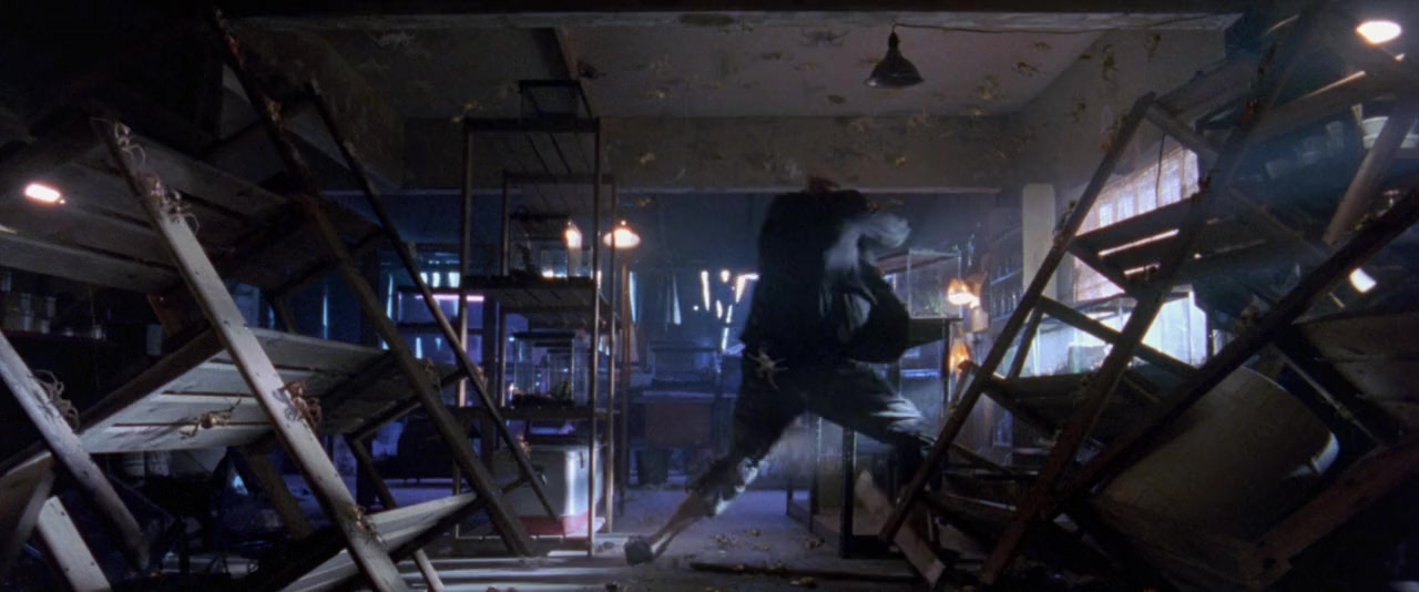 Eight Legged Freaks screenshot 3
