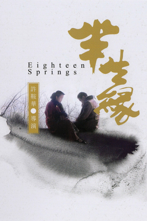 Ban sheng yuan (1997) poster