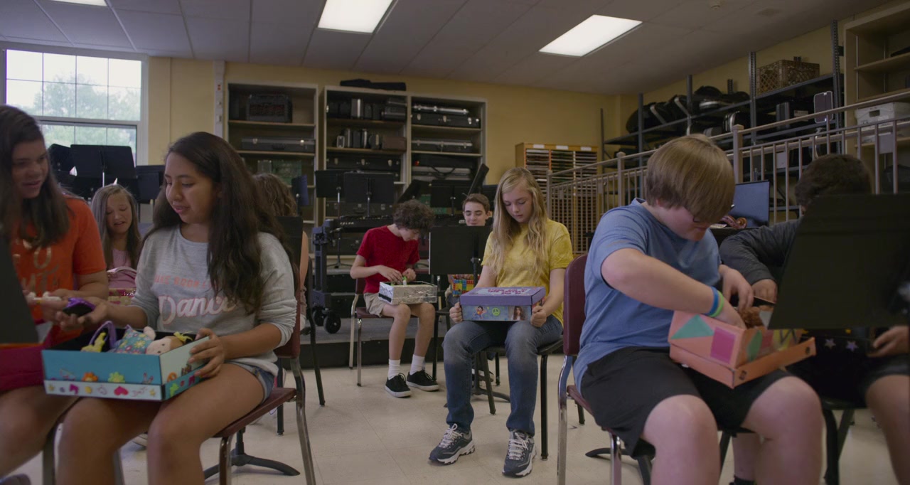 Eighth Grade screenshot 1