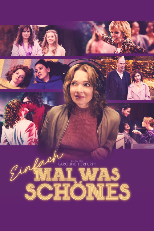 Einfach mal was Schönes (2022) poster