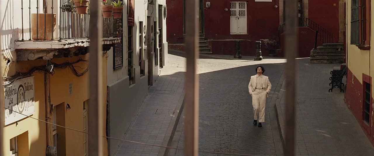 Eisenstein in Guanajuato screenshot 2