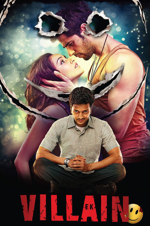 Ek Villain (2014) poster