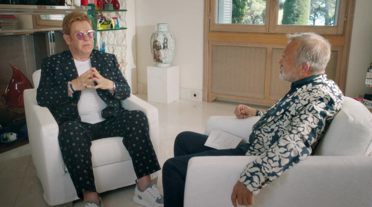 Elton John: Uncensored screenshot 2