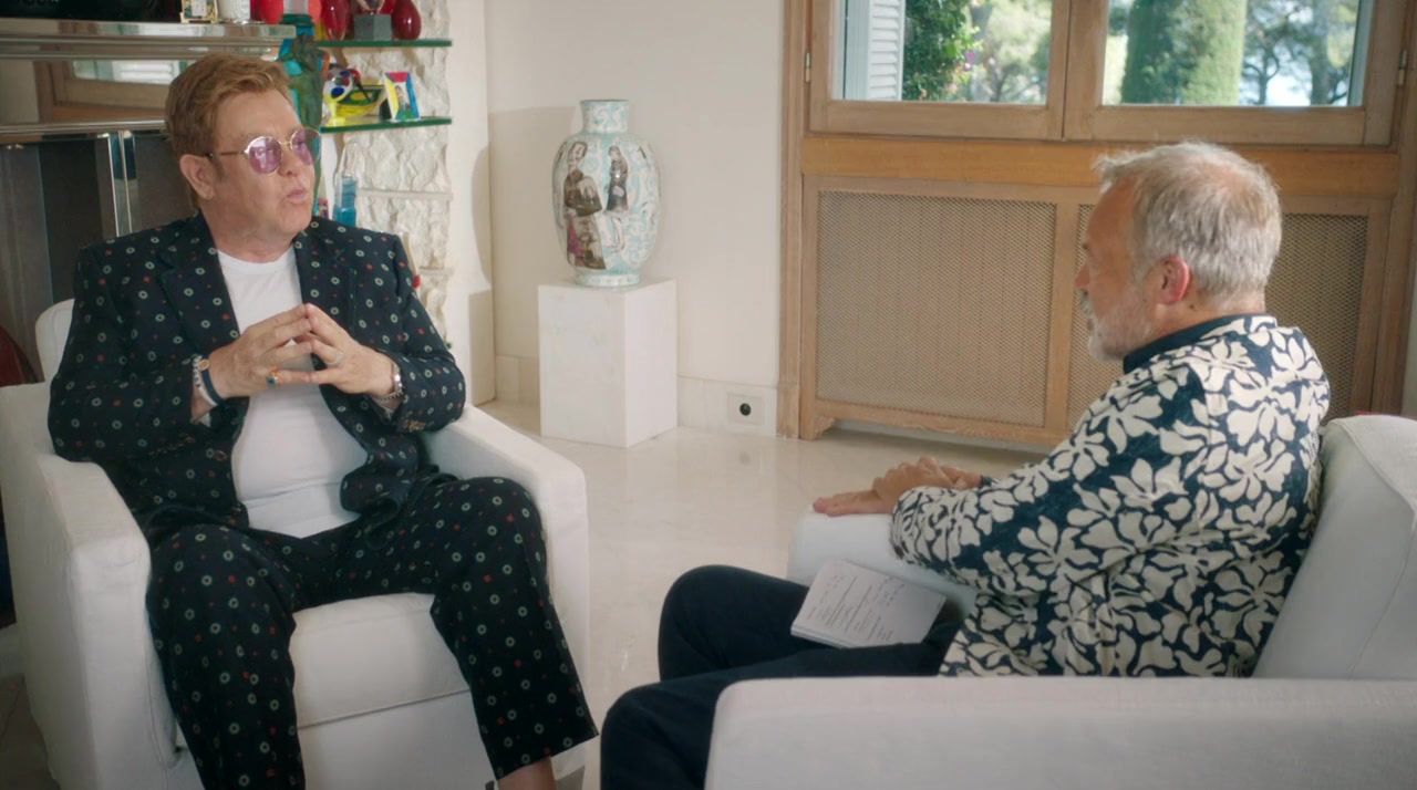 Elton John: Uncensored screenshot 3